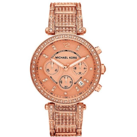 Michael Kors Ladies Chronograph Watch