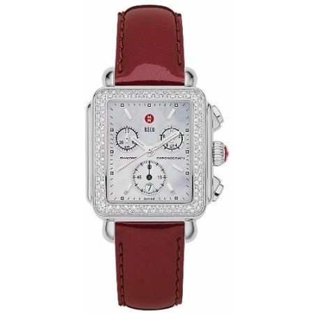 Michele Deco Watch