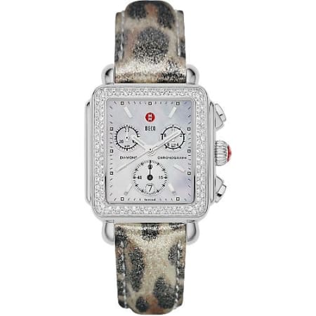 Michele Deco Watch