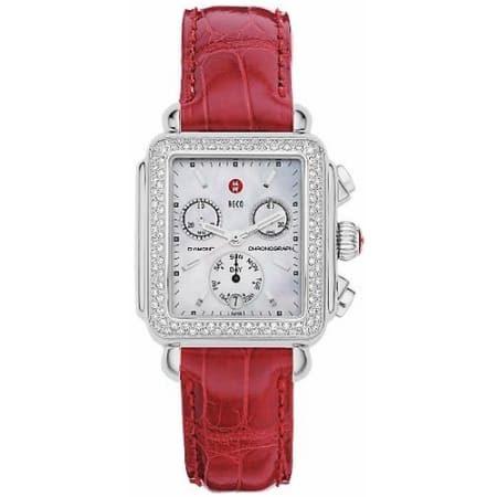 Michele Deco Watch
