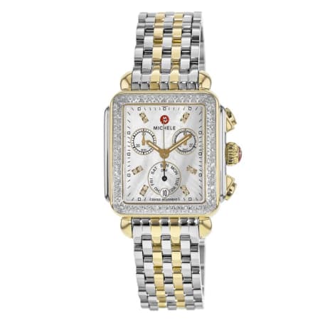 Michele Deco Watch