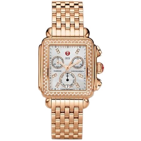 Michele Deco Watch