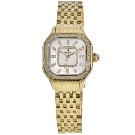 Michele Meggie Diamond Watch