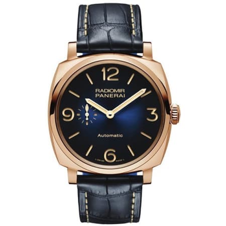 Panerai Radiomir 1940 3 Days Oro Rosso Watch