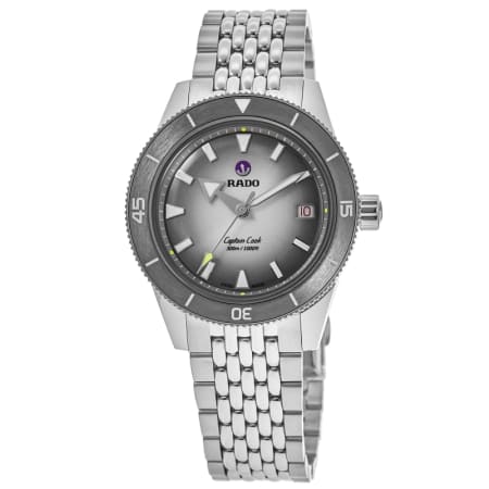 Rado Captain Cook Watch