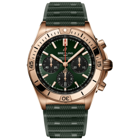 Breitling Chronomat Watch