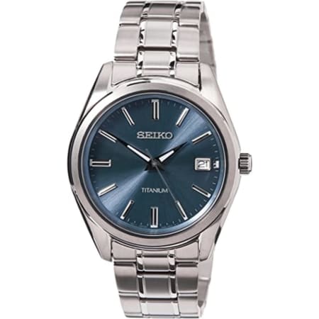 Seiko Analogue Watch