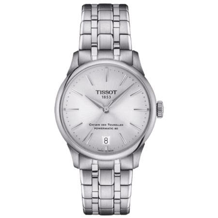 Tissot Chemin Des Tourelles Watch