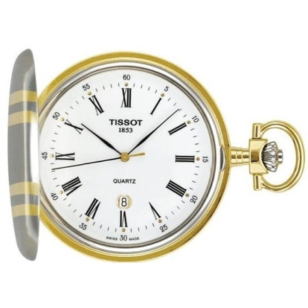 Tissot T-Pocket Pocket Watch