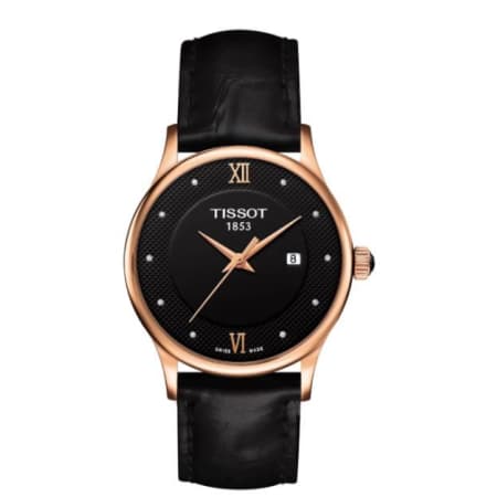 Tissot Rose Dream Watch