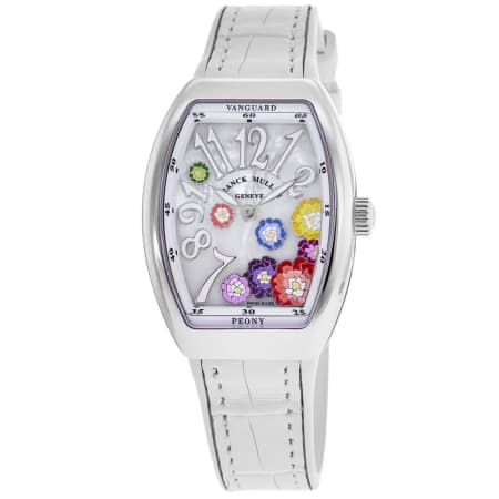 Franck Muller Vanguard Watch