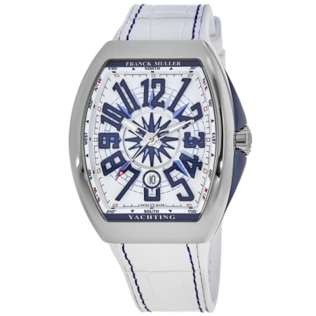 V 45 SC DT YACHTING AC BL(WH)