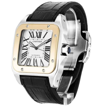 Cartier Santos Watch