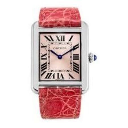 Cartier Tank Watch