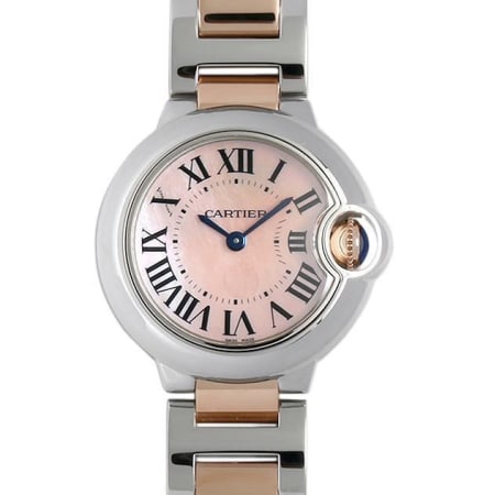 Cartier Ballon Bleu Watch