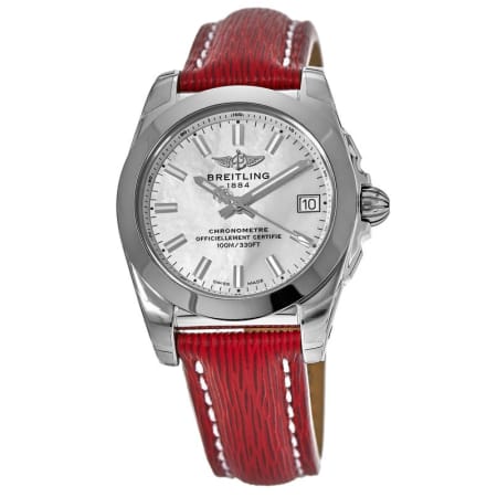 Breitling Galactic Watch