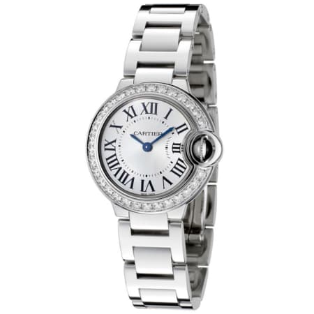 Cartier Ballon Bleu Watch