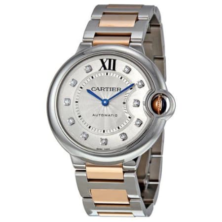 Cartier Ballon Bleu Watch