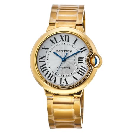 Cartier Ballon Bleu Watch