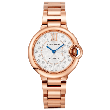 Cartier Ballon Bleu Watch