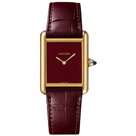 Cartier Tank Watch