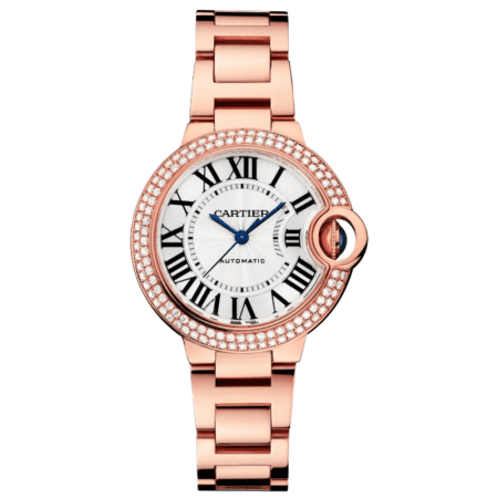 Cartier Ballon Bleu Watch