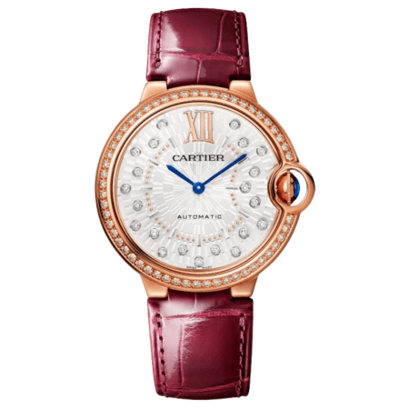 Cartier Ballon Bleu Watch