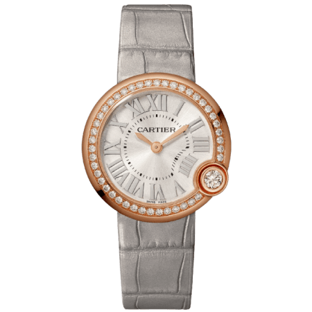 Cartier Ballon Blanc Watch
