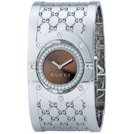 Gucci 112 The Twirl Watch