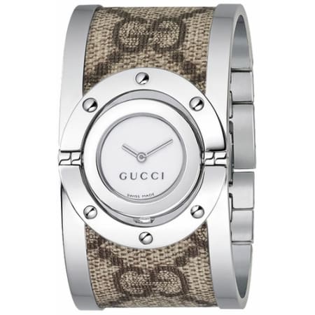 Gucci 112 The Twirl Watch