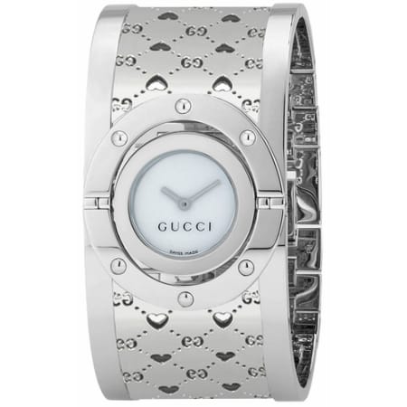 Gucci 112 The Twirl Watch