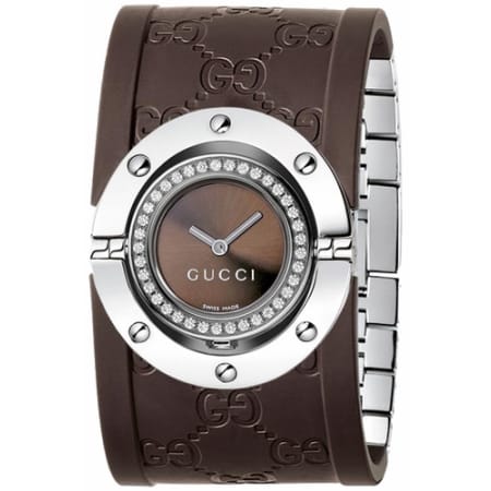 Gucci 112 The Twirl Watch