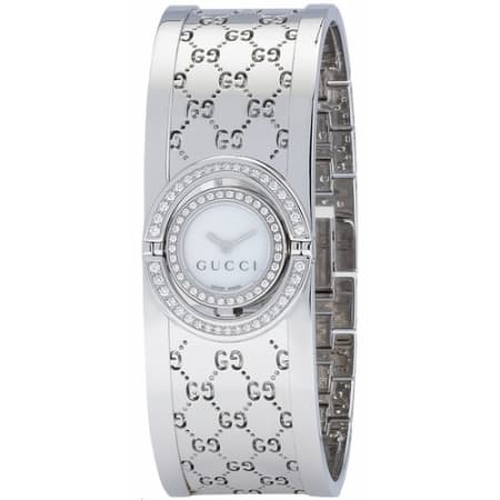 Gucci 112 The Twirl Watch
