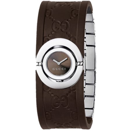 Gucci 112 The Twirl Watch