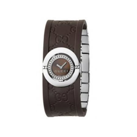 Gucci 112 The Twirl Watch
