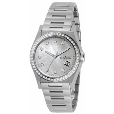 Gucci 115 Pantheon Watch