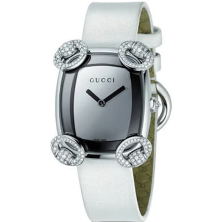Gucci 117 Horsebit Cocktail Watch