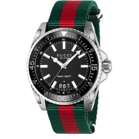 Gucci Dive Watch