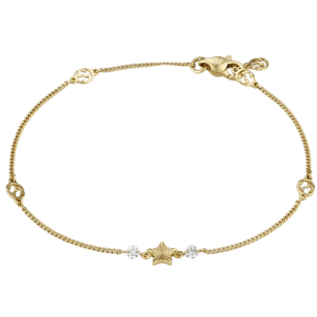 Gucci Interlocking G Bracelet