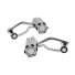 Montblanc Cufflinks, image 2