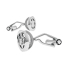 Montblanc Cufflinks, image 2