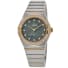 Omega Constellation Watch, image 1