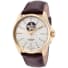 Glycine Combat Classic Open Heart Watch, image 1