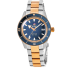 Rado Captain Cook Automatic Steel Watch, image 1