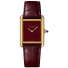 Cartier Tank Watch, image 1
