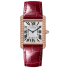 Cartier Tank Watch, image 1