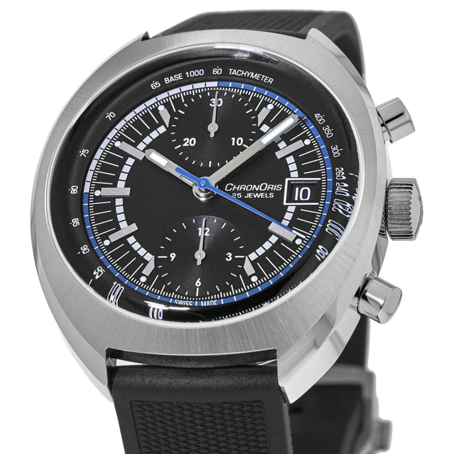 oris chronoris williams