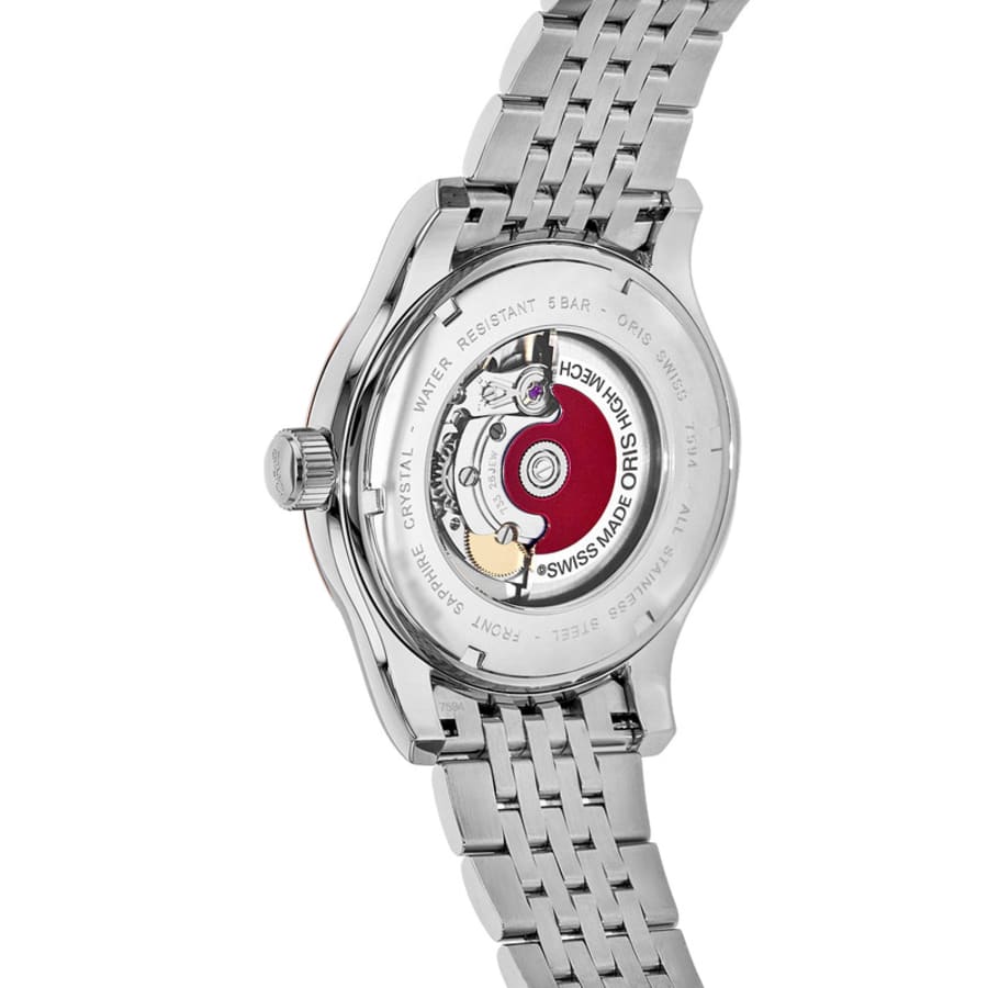 oris rose