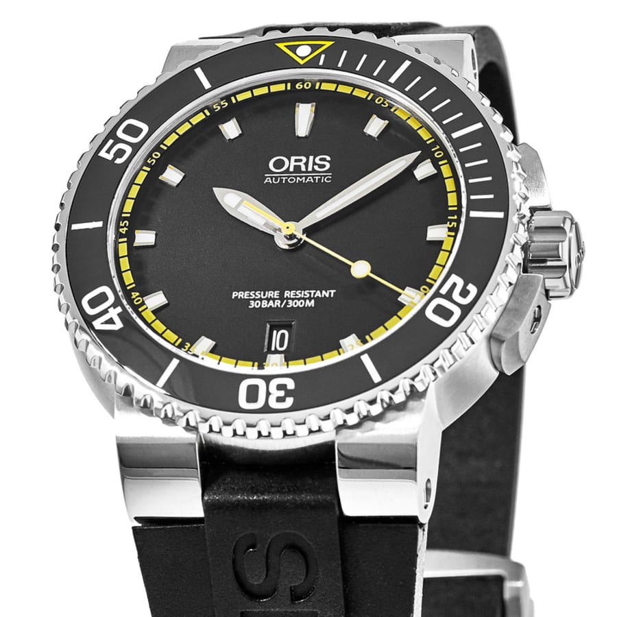 Oris Aquis Date Men's Watch 01 733 7653 4127-07 4 26 34EB