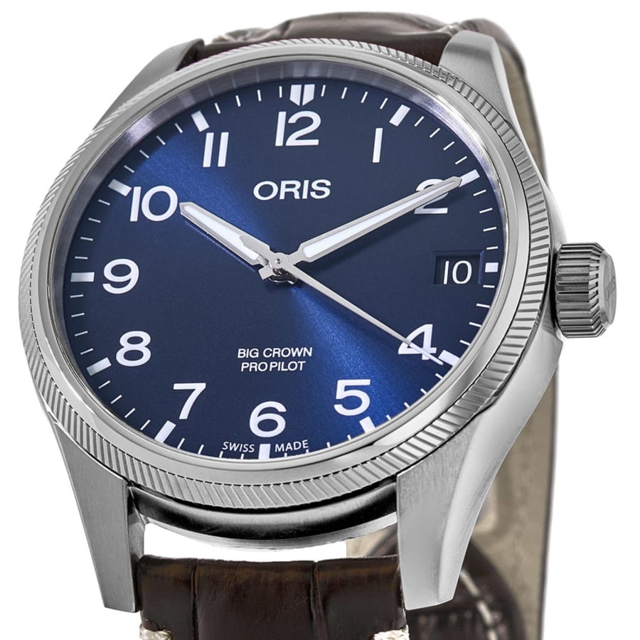 oris propilot strap